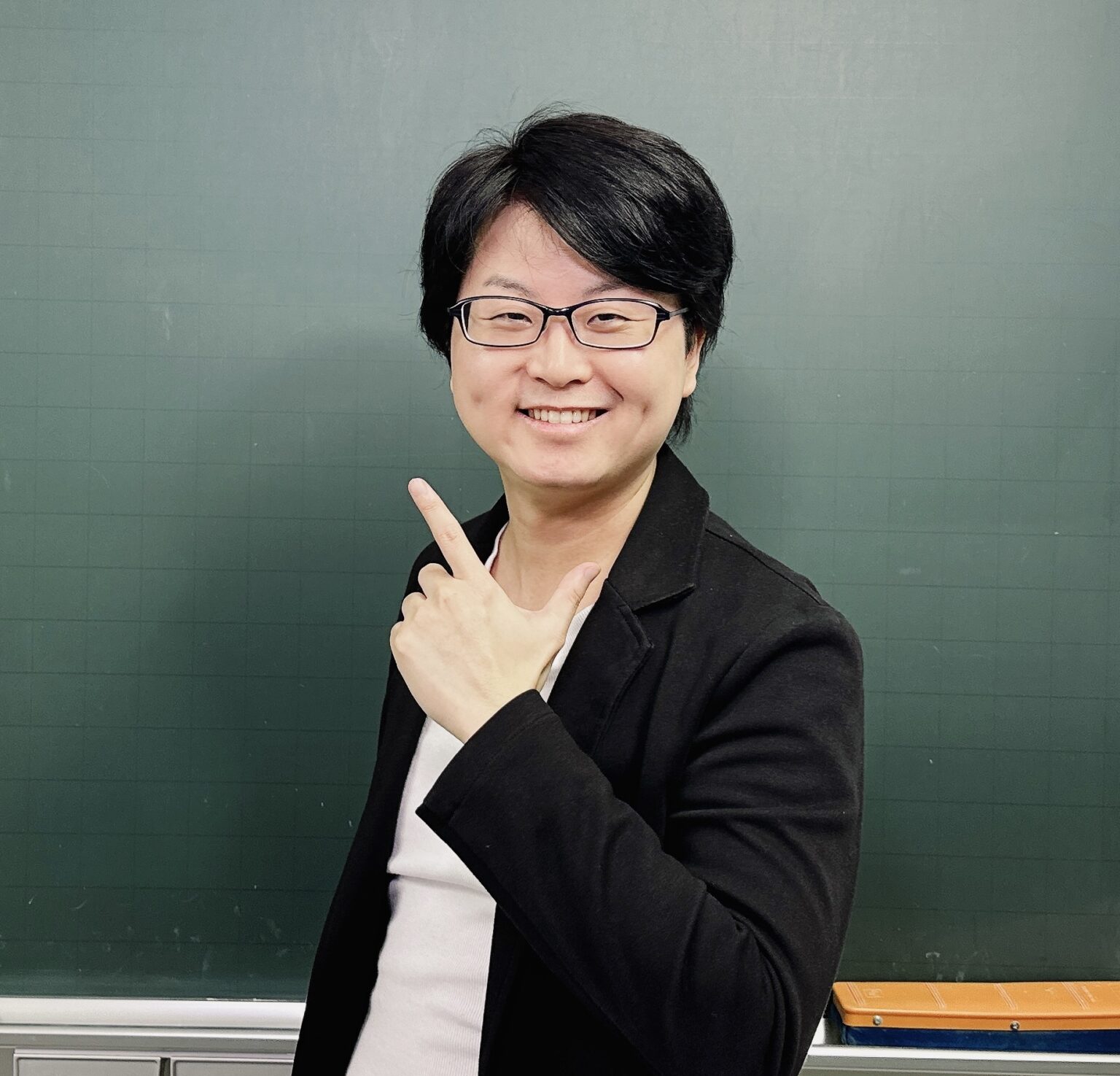 トライ イット 世界 史 先生